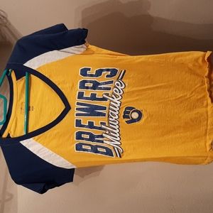 Milwaukee Brewers Tee
